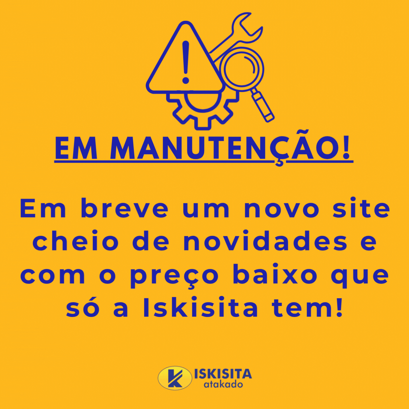 Manutenção